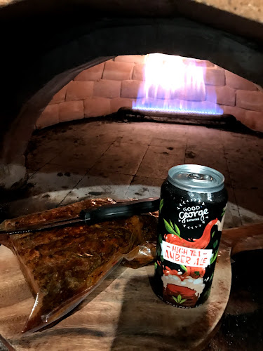 Good George Dining Hall - Hamilton