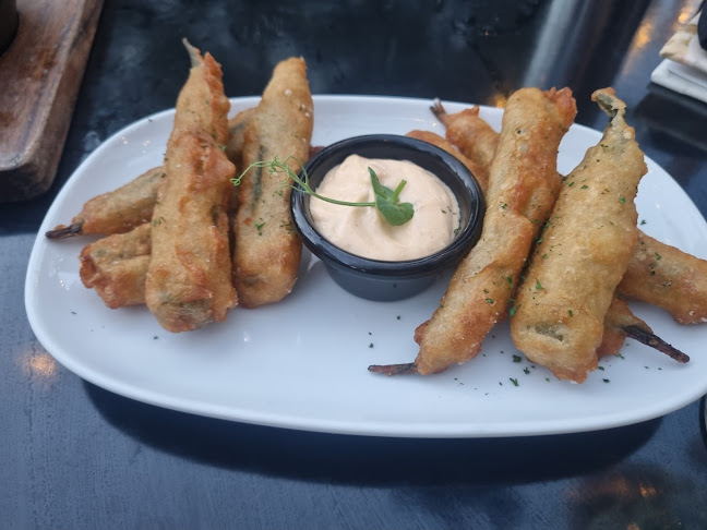 Comentarii opinii despre Globe Restaurant Napier