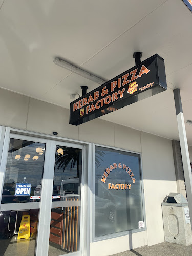 KEBAB & PIZZA FACTORY - Ruakākā