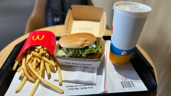 Opinii despre McDonald's Sydenham în Christchurch - Hospitality and gastronomy