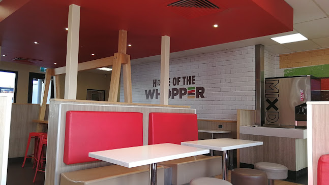 Burger King New Lynn - Hospitality and gastronomy