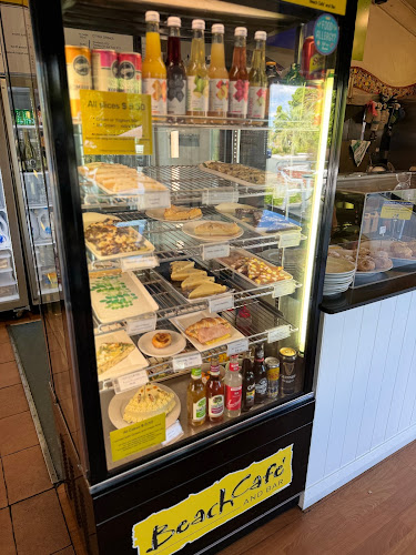 Beach Cafe and Bar Open Times