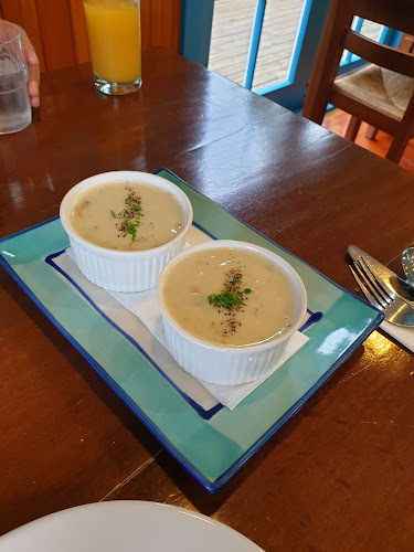 The Mussel Pot Restaurant - Hospitality and gastronomy