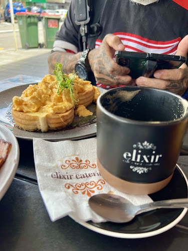 Comentarii opinii despre Elixir Cafe