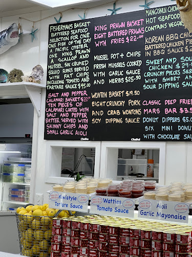 Reviews of Mangonui Fish Shop in Mangōnui - Hospitality and gastronomy