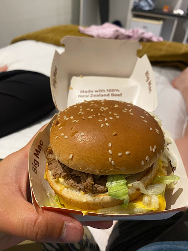 McDonald's New Plymouth Open Times