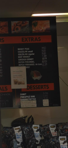 The Frying Dutchman Limited - Hospitality and gastronomy