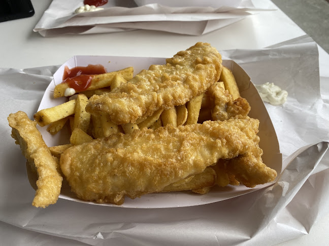 FISH Nets warkworth - Warkworth