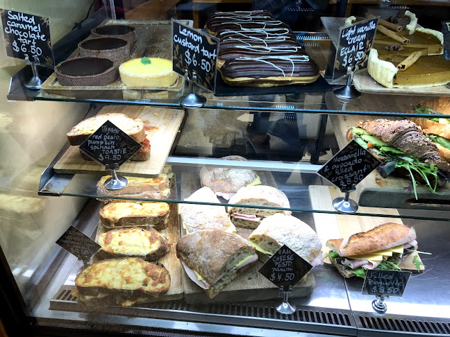 Bohemian Bakery Cafe - Christchurch