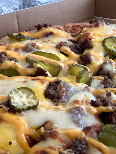 Domino's Pizza Five Mile Phone number