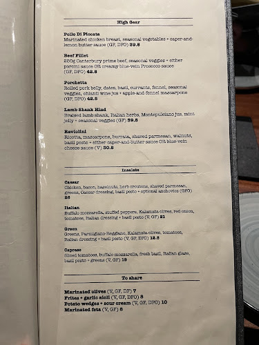 The Bicycle Thief Restaurant