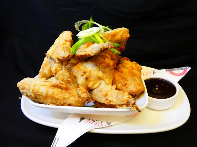 Reviews of The Station Bar and Bistro in Napier - Hospitality and gastronomy