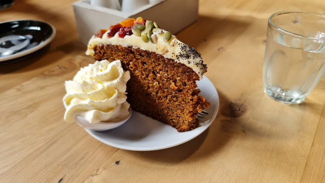 The Woolshed Cafe - Sanson