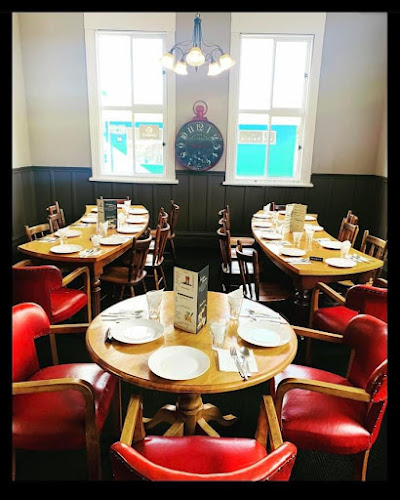 Tandoori Chambers, Waihi (Indian Restaurant and Bar)