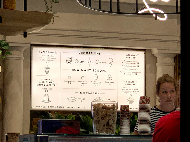 Island Gelato Co. CBD Ferry Terminal Open Times
