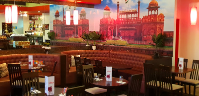 Comentarii opinii despre The Red Fort Indian Restaurant & Bar