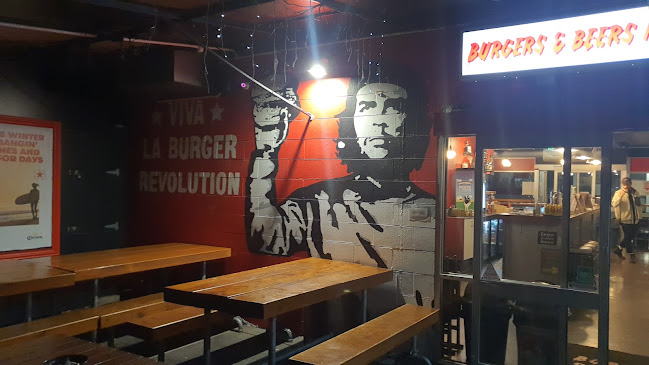 Burgers & Beers Inc. Colombo - Christchurch