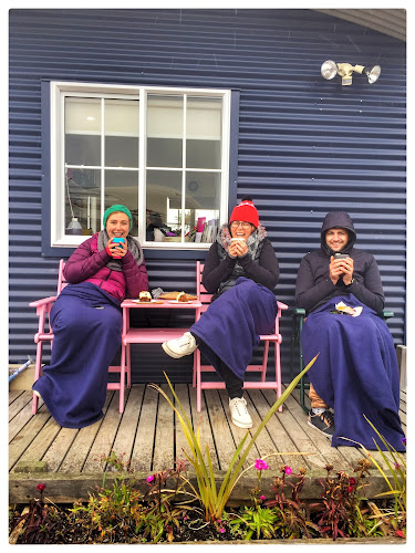 Comentarii opinii despre Coastal Cafe (coffee cart)