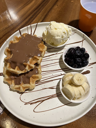 Comentarii opinii despre Max Brenner - Queenstown