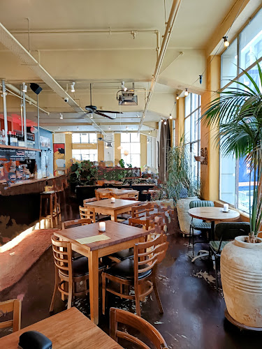 Mezze Bar - Auckland