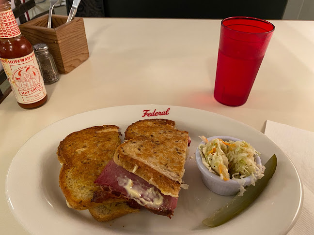 Federal Delicatessen