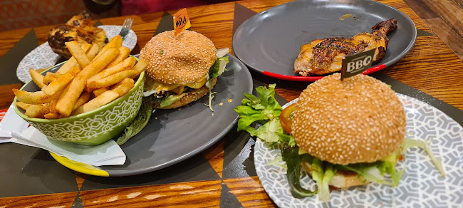 Comentarii opinii despre Nando's Bayfair