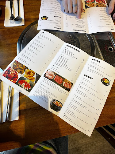 Ye-Chon Korean BBQ and Restaurant - Hospitality and gastronomy