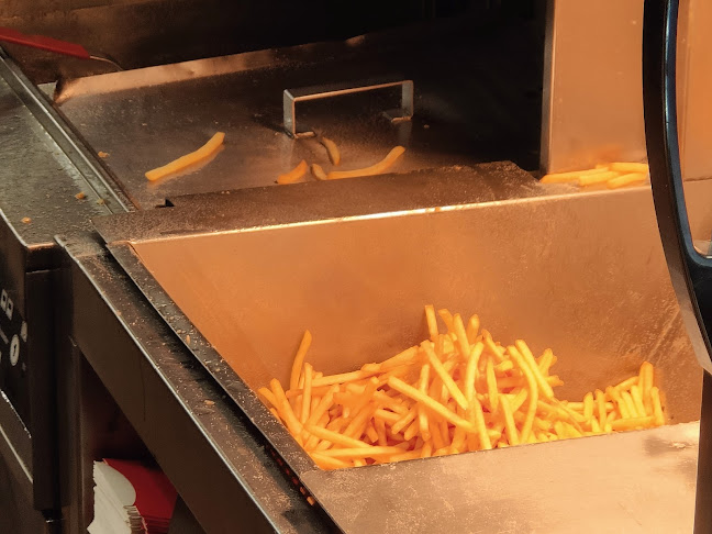 Comentarii opinii despre McDonald's Bayfair