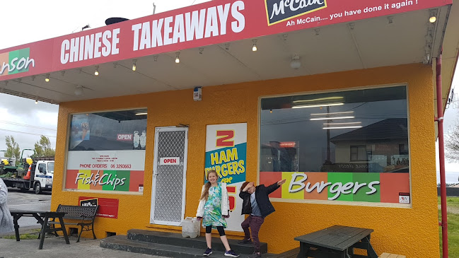 Sanson Chinese Takeaways