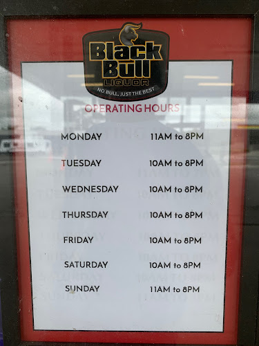 Opinii despre Black Bull Liquor Sanson în Sanson - Hospitality and gastronomy