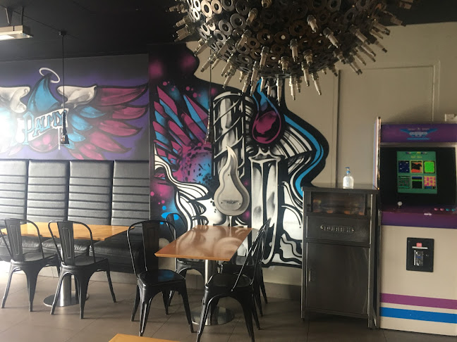 Opinii despre BurgerFuel Palmerston North în Palmerston North - Hospitality and gastronomy