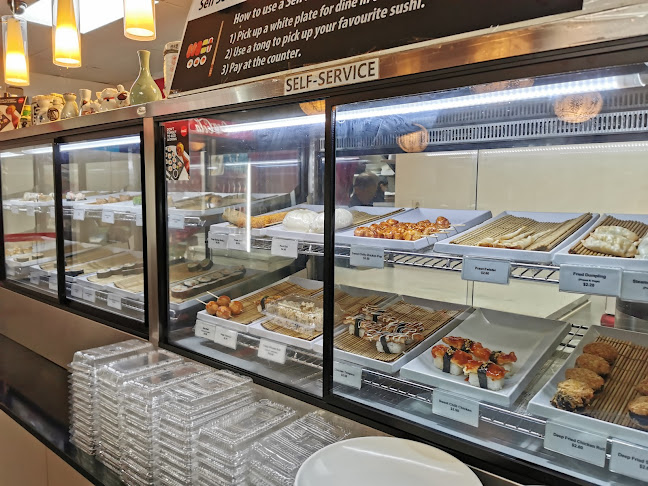 Sushi Paradise - Taupō