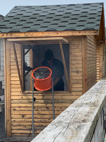 Burger King Highpoint. - Auckland