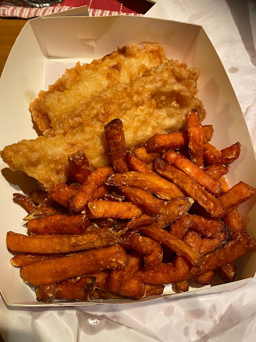 The Sunken Chip - Hospitality and gastronomy