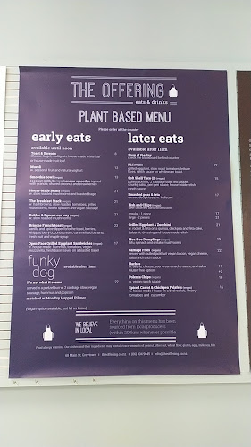 Comentarii opinii despre The Offering