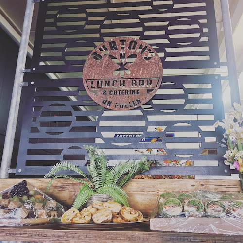 Burton Catering - Thames