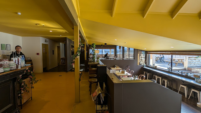 Jack Rabbit Café & Bar - Hospitality and gastronomy