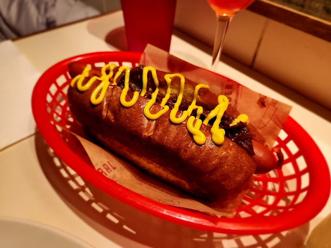 Comentarii opinii despre Federal Delicatessen