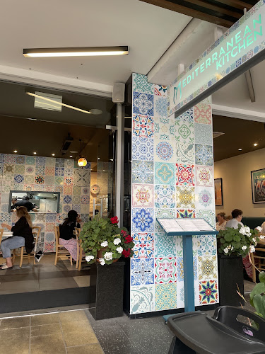 Mediterranean Kitchen - Hospitality and gastronomy