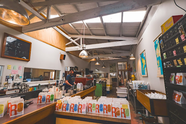 Rocket Coffee Roasters - Hamilton