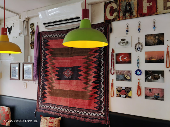 Comments and reviews of Kilim Petone