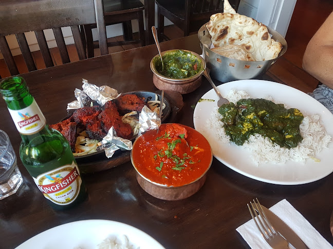 The Indian Cafe - Hospitality and gastronomy