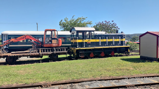 Railway Station Cafe - Hospitality and gastronomy