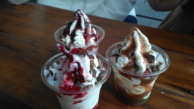 Food Truck Garage - Hospitality and gastronomy