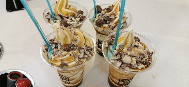 Shake Shed & Co Bayfair Phone number