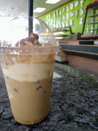 Mr Bun Bakery & Coffee Shop - Hospitality and gastronomy