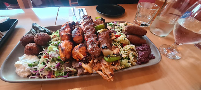 Opinii despre Paasha Turkish Cafe & Restaurant în Dunedin - Hospitality and gastronomy