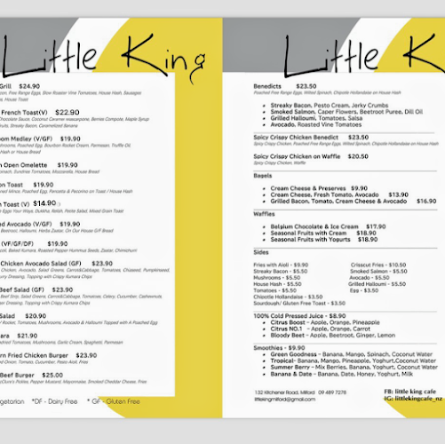 Little King Café