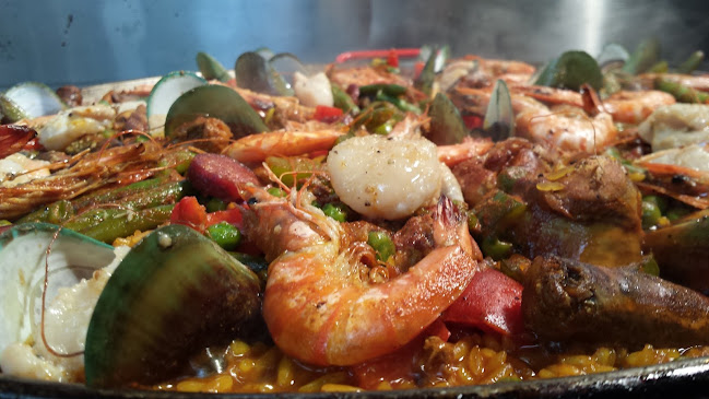 Opinii despre Paella Pan SPANISH CATERING în Auckland - Hospitality and gastronomy
