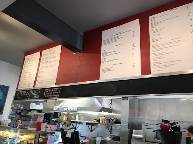 Lambretta's Cafe Bar